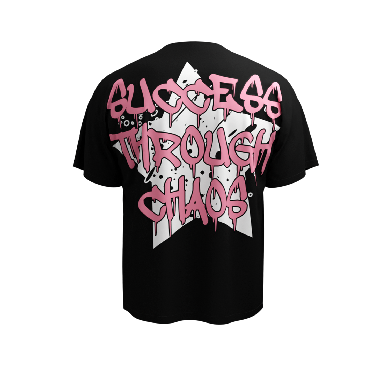 Shooting Star Shirts - Black