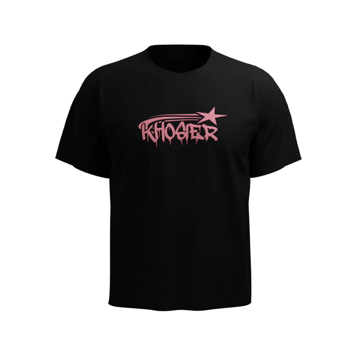 Shooting Star Shirts - Black