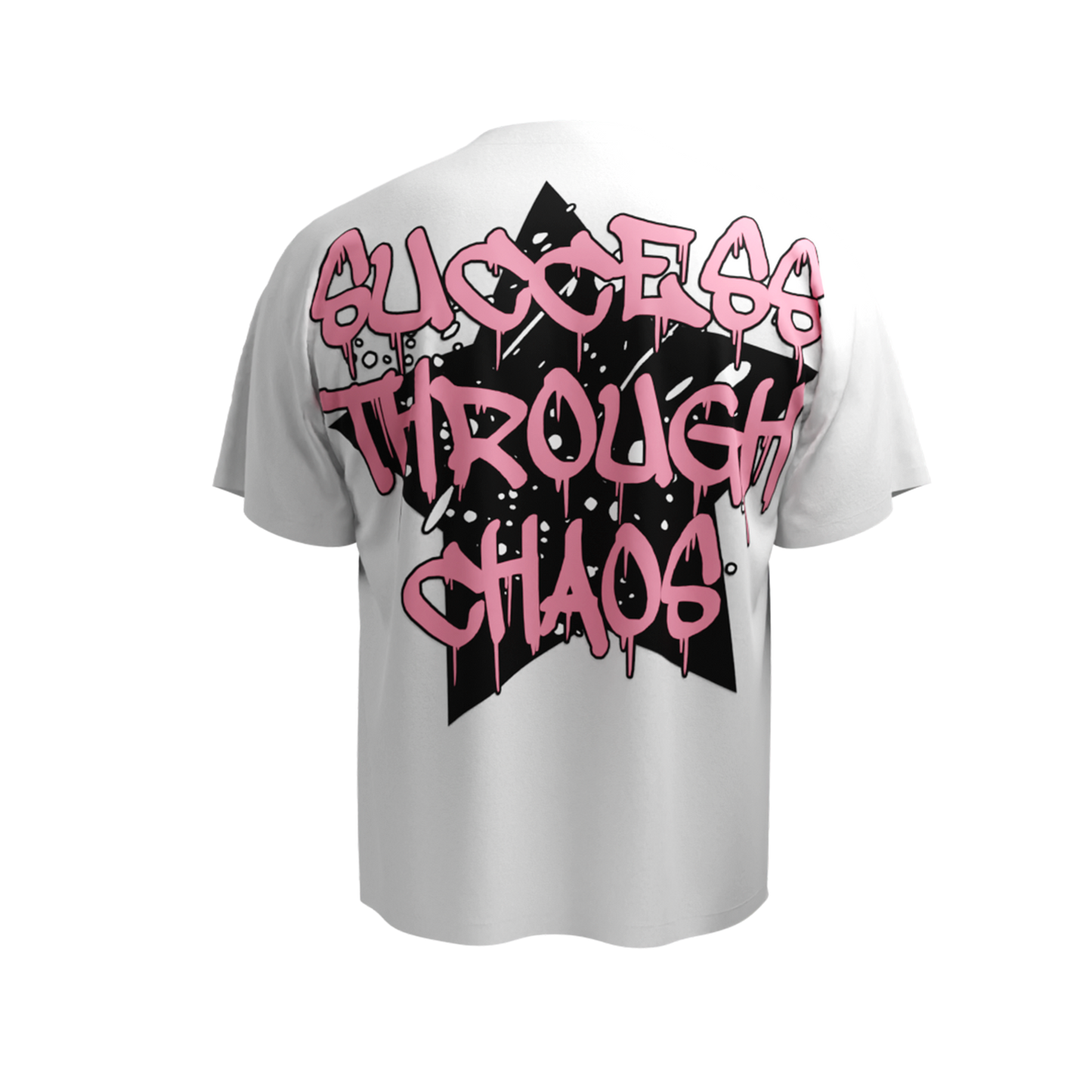 Shooting Star Shirt - White