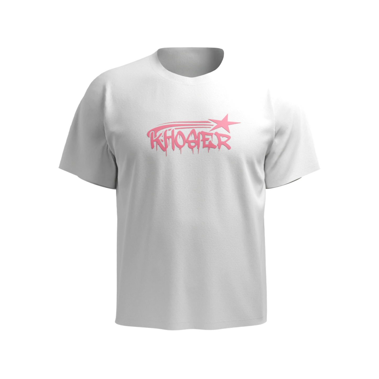 Shooting Star Shirt - White