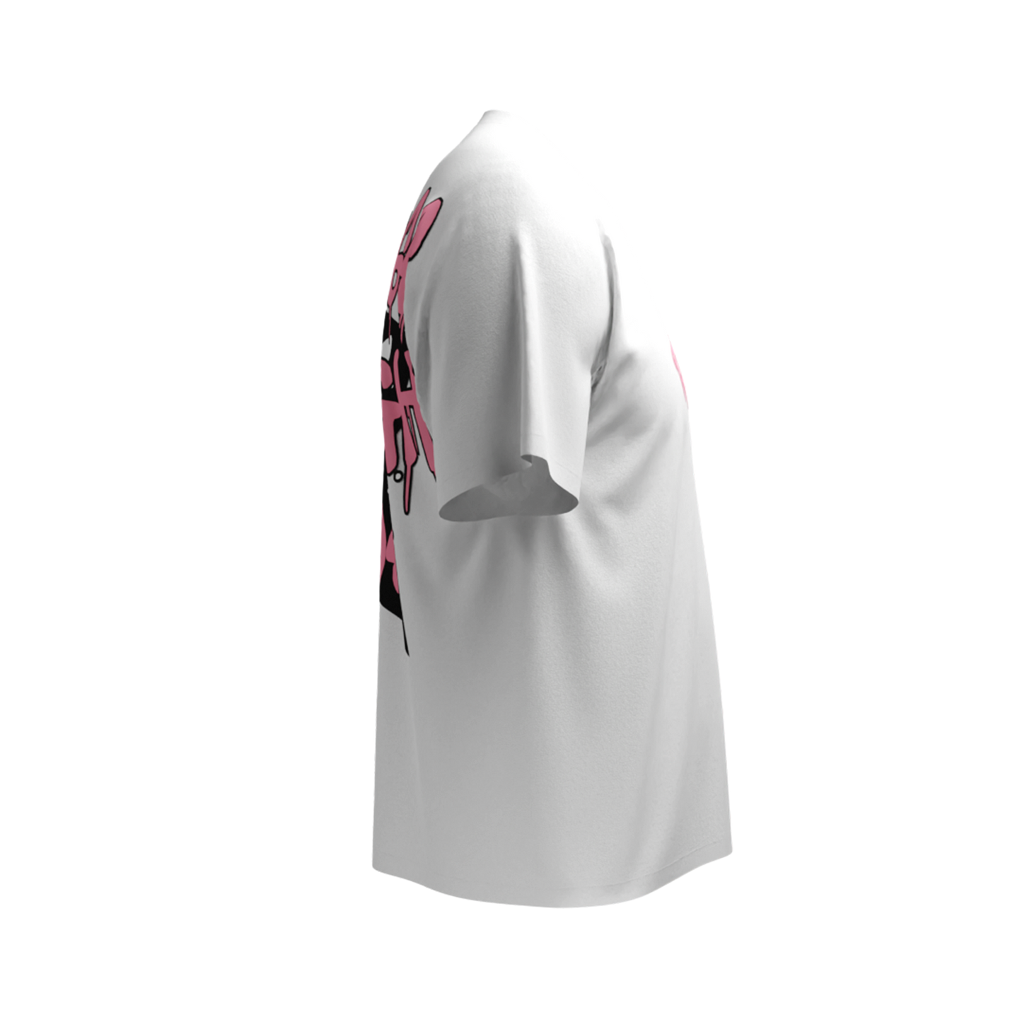 Shooting Star Shirt - White